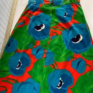 Vintage Lily Pulitzer skirt